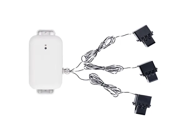 Nanosensorics – Electric current measurement sensor