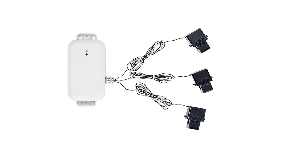 Nanosensorics – Electric current measurement sensor